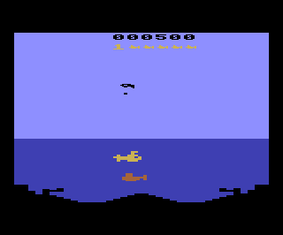 Polaris atari screenshot