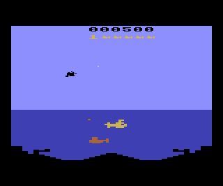 Polaris atari screenshot