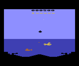 Polaris atari screenshot