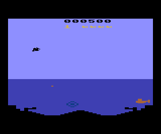 Polaris atari screenshot