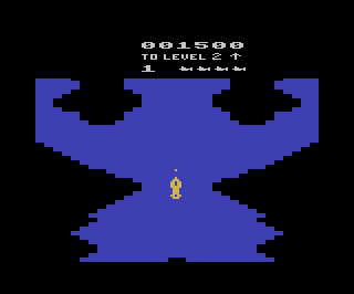 Polaris atari screenshot