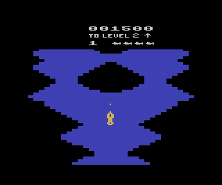 Polaris atari screenshot