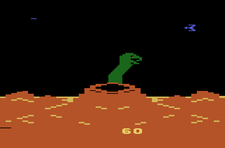 Power Lords atari screenshot