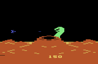 Power Lords atari screenshot