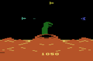Power Lords atari screenshot