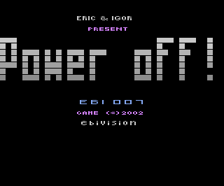 Power Off! — screenshot 1