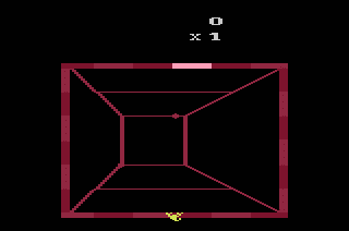 Power Play Arcade Video Game Album (The) - Ghost Attack / Genesis / Havoc atari screenshot