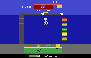 Pressure Cooker atari screenshot
