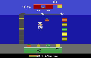 Pressure Cooker atari screenshot