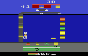 Pressure Cooker atari screenshot