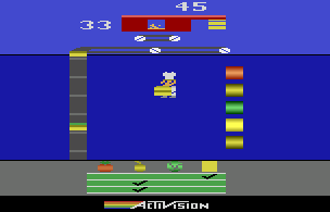 Pressure Cooker atari screenshot