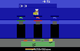 Pressure Cooker atari screenshot