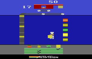 Pressure Cooker atari screenshot
