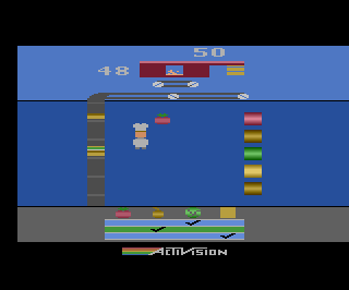 Pressure Cooker atari screenshot