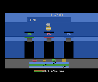 Pressure Cooker atari screenshot