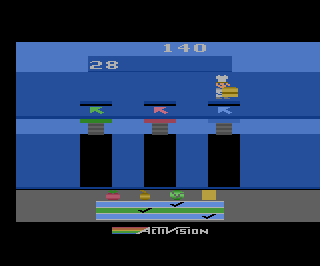 Pressure Cooker atari screenshot