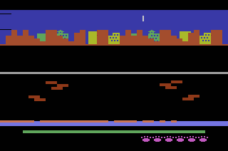 Pursuit of the Pink Panther — screenshot 1