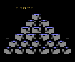 Q*bert — screenshot 12