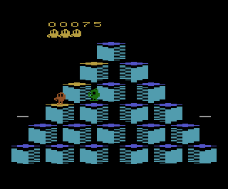 Q*bert — screenshot 3
