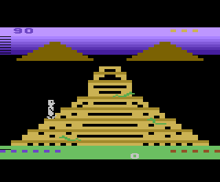 Quest for Quintana Roo atari screenshot