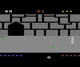 Quest for Quintana Roo atari screenshot