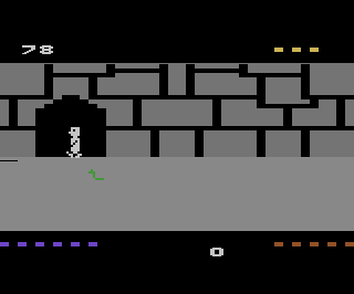 Quest for Quintana Roo atari screenshot