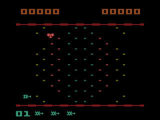 R2D Tank atari screenshot