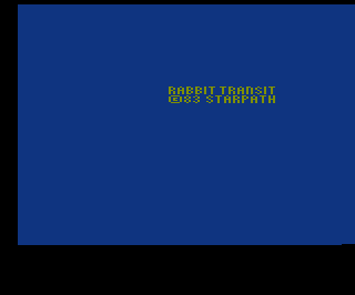 Rabbit Transit — screenshot 1