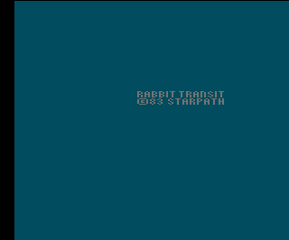 Rabbit Transit — screenshot 1