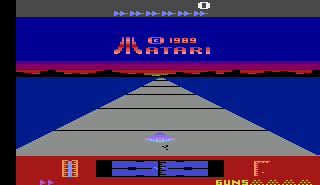 Radar Lock — screenshot 1