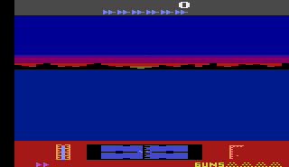 Radar Lock atari screenshot