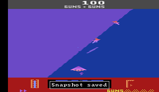 Radar Lock atari screenshot