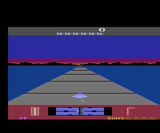 Radar Lock atari screenshot
