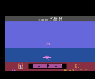 Radar Lock atari screenshot