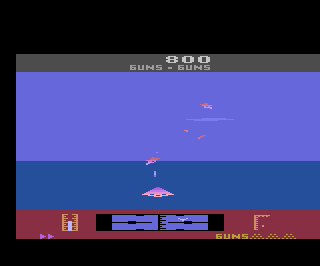 Radar Lock atari screenshot