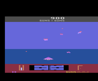 Radar Lock atari screenshot