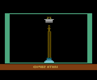 Raiders of the Lost Ark — screenshot 1