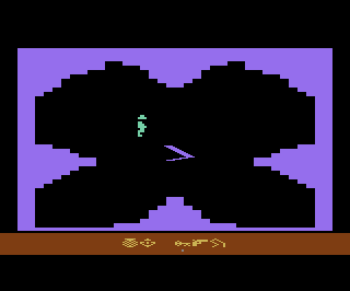 Raiders of the Lost Ark atari screenshot