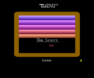 Ram It atari screenshot