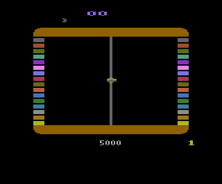 Ram It atari screenshot