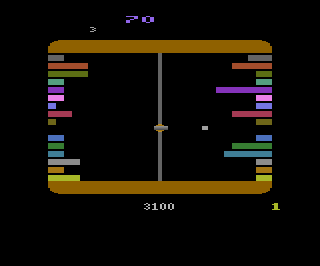 Ram It atari screenshot