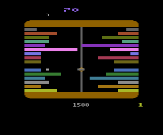 Ram It atari screenshot