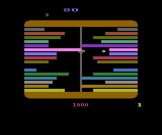 Ram It atari screenshot