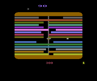 Ram It atari screenshot