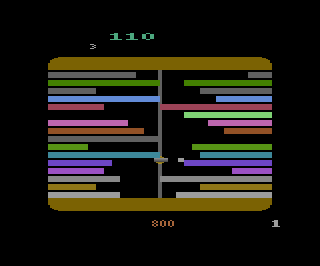 Ram It atari screenshot