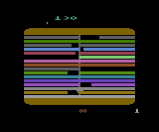Ram It atari screenshot