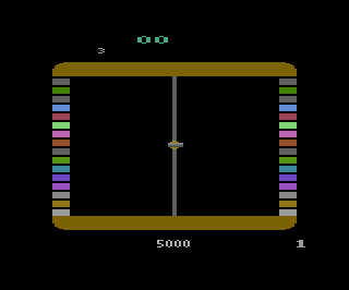 Ram It atari screenshot