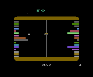 Ram It atari screenshot