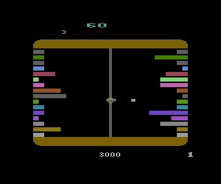 Ram It atari screenshot