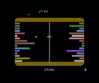 Ram It atari screenshot
